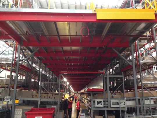 Mezzanine Floors