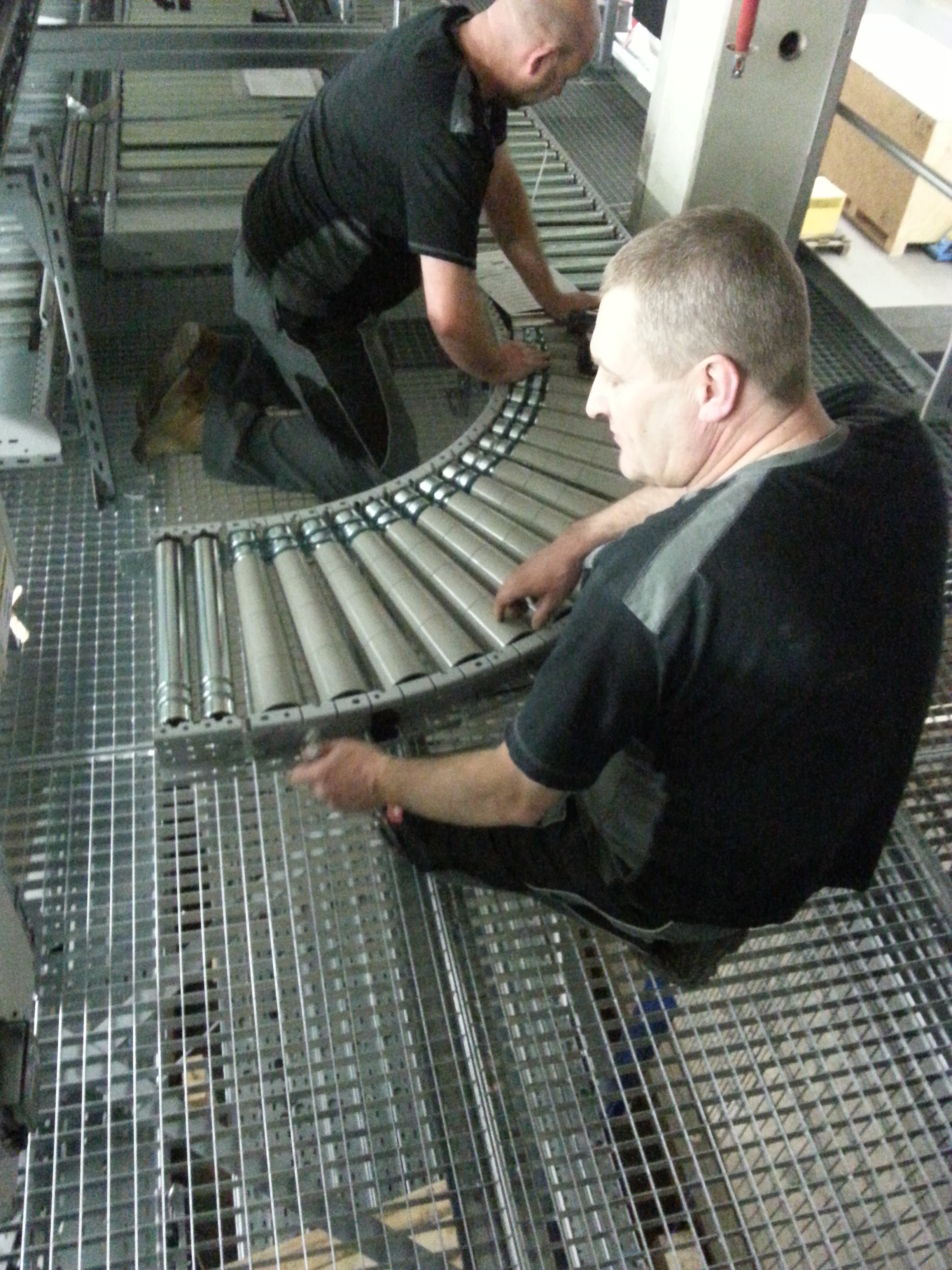 Installation & Service