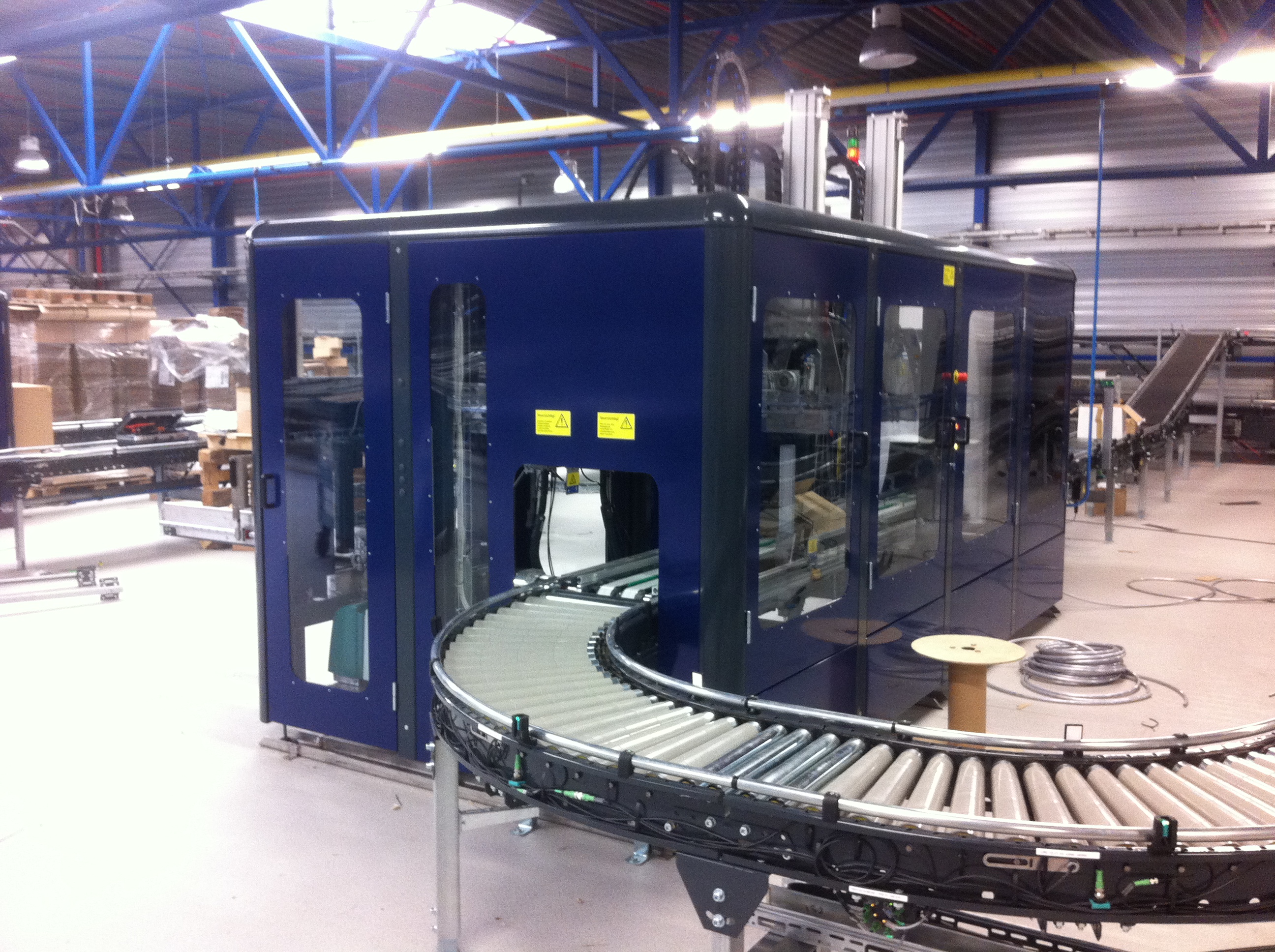 Packaging Machines